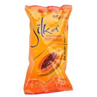 Handgefertigte Papaya Seife für Faltenreduzierung, Gesicht und Körper